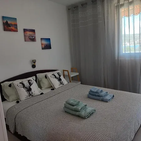 Apartment Toni *