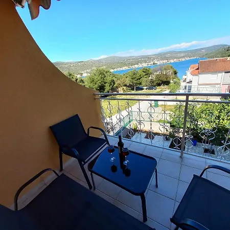 Crystal Bay Toni 70m To Apartamento Rogoznica (Sibenik-Knin)