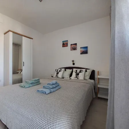 Apartamento Crystal Bay Toni 70m To