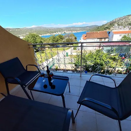Apartamento Crystal Bay Toni 70m To Rogoznica (Sibenik-Knin)
