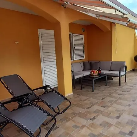 Crystal Bay Toni 70m To Apartamento Rogoznica (Sibenik-Knin)