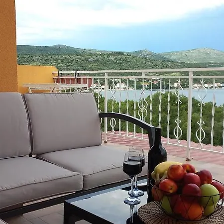 Apartamento Crystal Bay Toni 70m To Rogoznica (Sibenik-Knin)