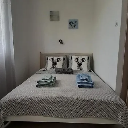 Apartamento Crystal Bay Toni 70m To Rogoznica (Sibenik-Knin)