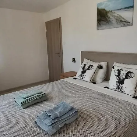 Toni Appartement *