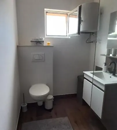 Apartamento Crystal Bay Toni 70m To Rogoznica (Sibenik-Knin)