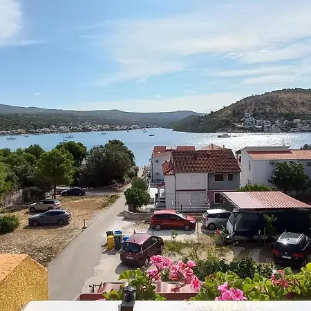 Crystal Bay Toni 70m To Apartamento Rogoznica (Sibenik-Knin)