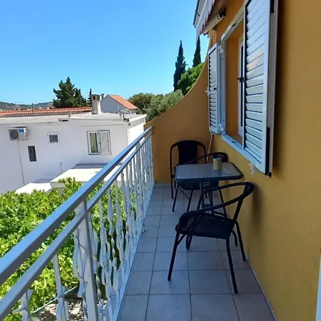 Crystal Bay Toni 70m To Apartamento Rogoznica (Sibenik-Knin)
