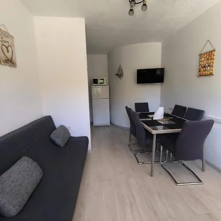 Apartamento Crystal Bay Toni 70m To Rogoznica (Sibenik-Knin)